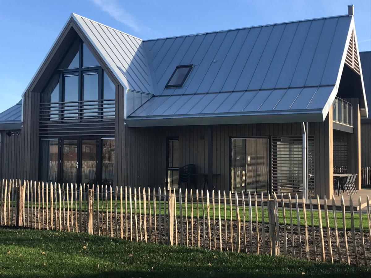 Holiday Home Oesterdam Resort Tholen Exterior foto